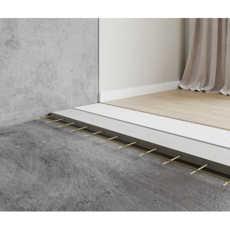  Izogertz Vibrosoft (15000х1000х4 мм, 15м2)